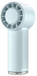 LIVEFY Spin kézi / asztali ventilátor, kék