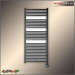 Tonon Forty Opti Dyna 750 W törölközőszárító - Fekete (Tonon Opti Dyna 750 W törölközőszárító - Fekete)