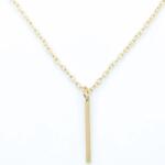  SI-35571 Nyakék - Arany