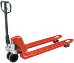 Schefer Prémium hosszúvillás (2500mm) kézi raklapemelő; 2000 kg