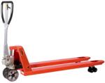 Schefer Prémium hosszúvillás (2000mm) kézi raklapemelő; 2000 kg