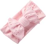  LA-38224 fejpánt gyerekeknek - Világosrózsaszín