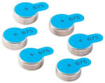 Intenso Hearing Aid A675 Cink Gombelem 6db/csomag (7504446) - bolt