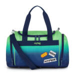 KARTON PP Oxybag sporttáska, 48x28x22cm, Ombre Blue, kék-zöld (KPP-1-19825)