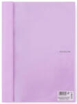 KARTON P+P Gyorsfűző, PVC, A/4, PASTELINI, pasztell lila (KPP-5-434) - officetrade