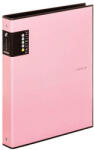 KARTON P+P Gyűrűskönyv A/4, 4 gyűrűs, PASTELINI, pasztell rózsaszín (KPP-7-276) - officetrade