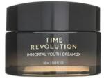 Missha Time Revolution Immortal Youth Cream 2X öregedésgátló, ránctalanító krém, 50 ml