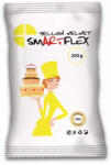  Smartflex - Fondant massza - Sárga - 250g