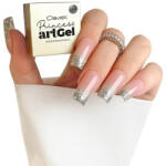  Art Gél Princess - Glitter Ombre Zselé - Cinderella