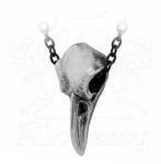 Alchemy Gothic nyakörv - Rabenschadel Klein - P752
