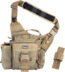 MAGFORCE Heli Sling Bag Khaki #0414K (#0414K)