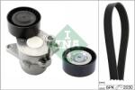 Schaeffler INA Ozubený klinový remeň - Sada Schaeffler INA 529 0539 10 (529 0539 10)