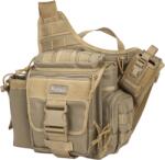 MAGFORCE Superman Sling Bag Khaki #0411K (#0411K)