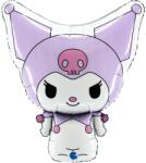  Hello Kitty Kuromi fólia lufi 61 cm (GBBL264L) - sandori