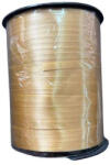 Balloons4party Rabant baloane auriu 0.5 x 450 m