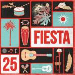 Gold Record Fiesta - 25 (Limited Turquoise Vinyl)