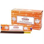 Satya champa füstölőpálca (iSatya-12)