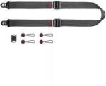 Peak Design Slide Lite - Fekete V2 (SLL-BK-3)