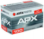 Agfa APX 100 135-36 Professional fekete-fehér negatív film (6A1360)