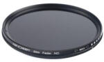 K&F Concept Slim vario ND 2-400 változtatható szürkeszűrő (67mm) (KF-01-1111)