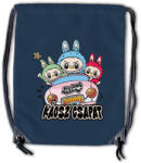  Labubu - Káosz csapat tornazsák (191172)