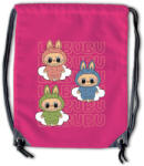  Labubu - Színes karakter kavalkád tornazsák (355050)