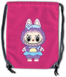  Labubu - Lila nyuszis jelmez tornazsák (713584)