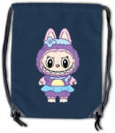  Labubu - Lila nyuszis jelmez tornazsák (986145)