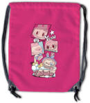  Labubu - Selfie képregény tornazsák (681261)