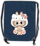  Labubu - Cuki helló kitty álca tornazsák (554021)