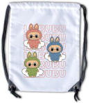  Labubu - Színes karakter kavalkád tornazsák (944920)