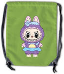  Labubu - Lila nyuszis jelmez tornazsák (951386)