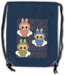  Labubu - Színes karakter kavalkád tornazsák (676414)