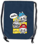  Labubu - Higgy magadban tornazsák (708687)