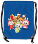  Labubu - Gyorskajás banda tornazsák (135307)