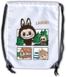  Labubu - Erdei túra képregény tornazsák (751055)