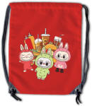  Labubu - Gyorskajás banda tornazsák (916869)