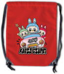  Labubu - Káosz csapat tornazsák (503554)