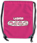  Labubu - Cuki nagy mosolyok tornazsák (782224)