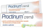 Zdrovit Proctinum Crema pentru Hemoroizi 30ml