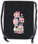  Labubu - Selfie képregény tornazsák (labtorn21)