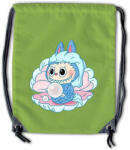  Labubu - Kék felhő álom tornazsák (730493)