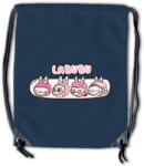  Labubu - Cuki nagy mosolyok tornazsák (640703)