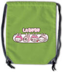  Labubu - Cuki nagy mosolyok tornazsák (215618)