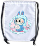  Labubu - Kék felhő álom tornazsák (113422)