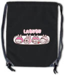  Labubu - Cuki nagy mosolyok tornazsák (labtorn19)