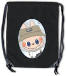  Labubu - Szuper nagy mosoly tornazsák (labtorn17)