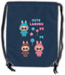  Labubu - Cute Labubu mini figurák tornazsák (458131)