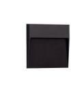 Nova Luce Aplica neagra LED pentru exterior protectie IP54 FEM (NVL-9136440)