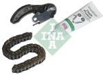 Schaeffler INA Sada reťazí, pohon olejového čerpadla Schaeffler INA 558 0083 10 (558 0083 10)